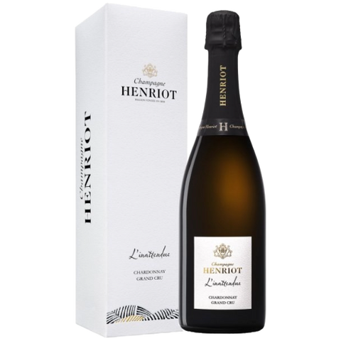 Champagne l'Inattendue Gran Cru 2018 | Henriot