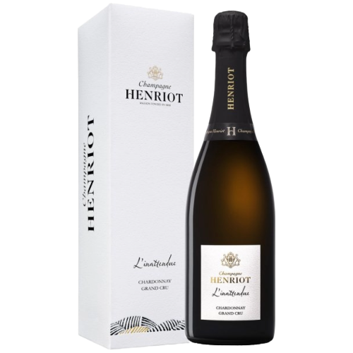 Champagne l'Inattendue 2018 | Henriot