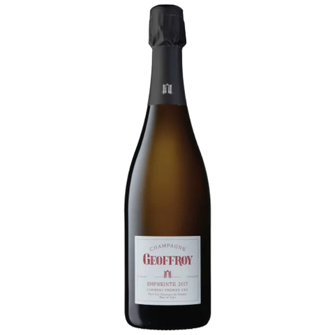Champagne Empreinte Cumieres Premier Cru BdN 2017