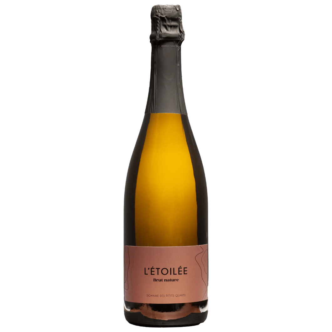 Cremant de Loire L'Etoilèe 2022 | Domaine Des Petits Quarts
