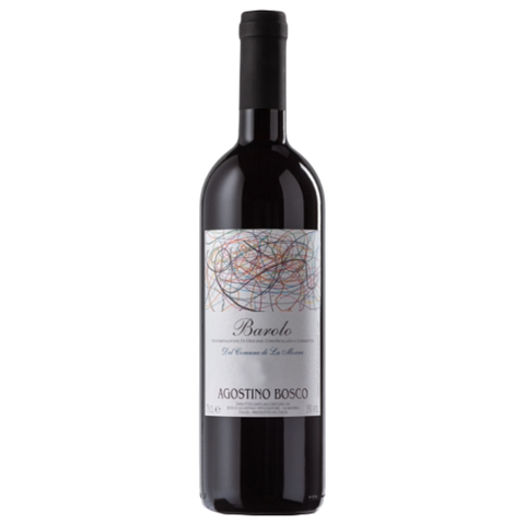 Barolo del Comune di La Morra 2020 | Agostino Bosco