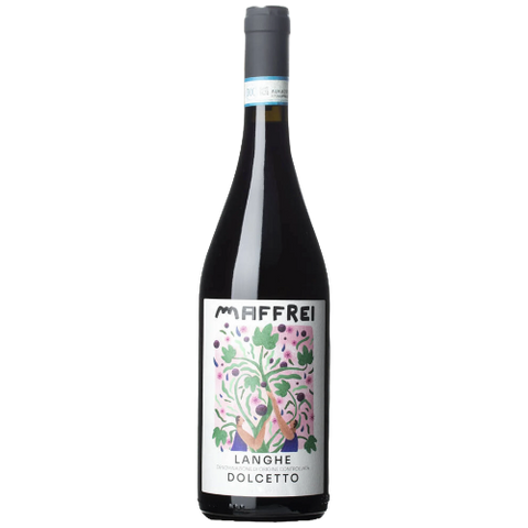 Langhe Dolcetto 2024 | Maffrei