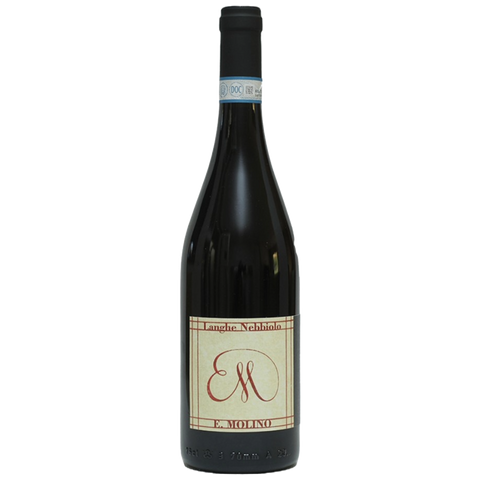 Langhe Nebbiolo 2024 | E. Molino