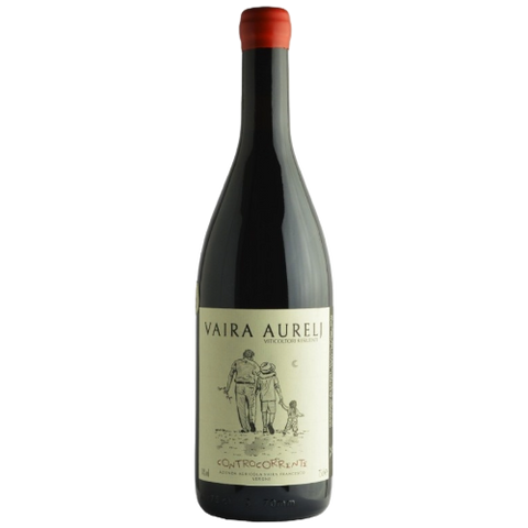 Vino Rosso Controcorrente 2023 | Vaira Aurelj