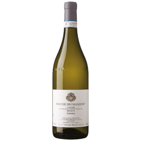 Langhe Bianco "Tataya" 2024 | Rocche dei Manzoni