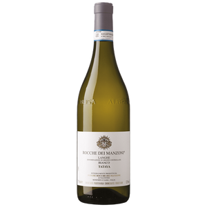 Langhe Bianco "Tataya" 2024 | Rocche dei Manzoni