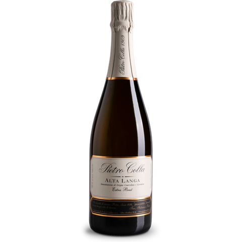 Pietro Colla Alta Langa 2021 BdN Extra Brut MG | Poderi Colla