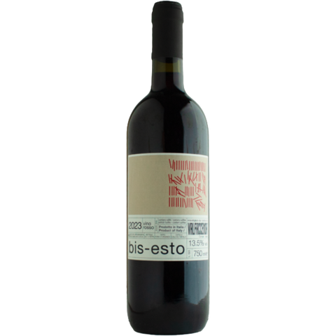 Vino Rosso Bis-esto 2023 | Valfaccenda