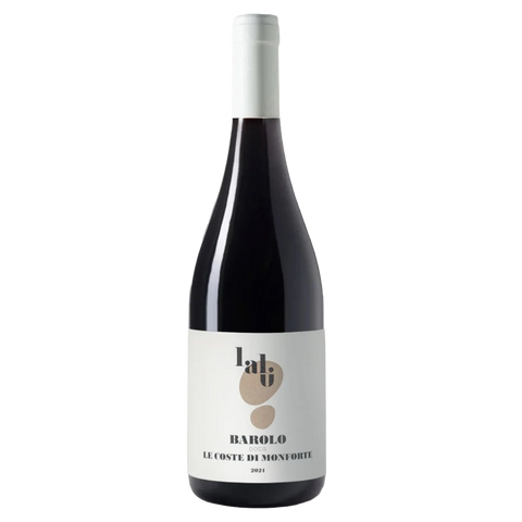 Barolo Le Coste di Monforte 2021