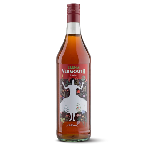 Elena Vermouth Rosso di Torino | Elena Spirits