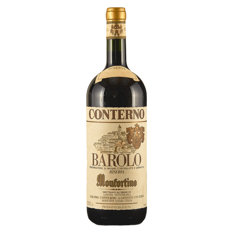Barolo Riserva Monfortino 2019 | Giacomo Conterno