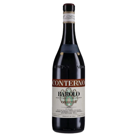 Barolo Cerretta 2021 | Giacomo Conterno