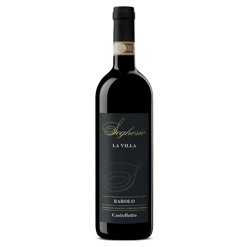 Barolo Castelletto La Villa 2020 | Fratelli Seghesio