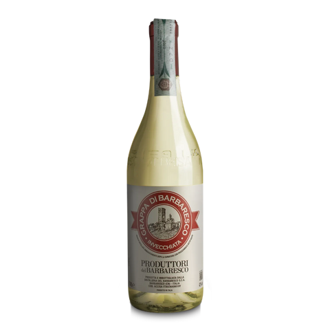 Grappa di Barbaresco invecchiata