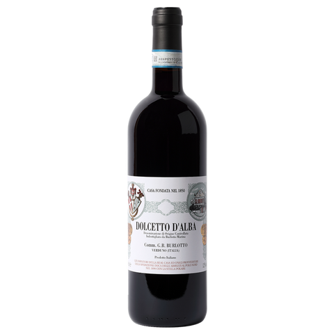 Dolcetto D'Alba 2023 | Comm. G.B. Burlotto
