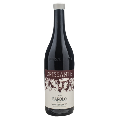 Barolo Monvigliero 2020 | Crissante Alessandria