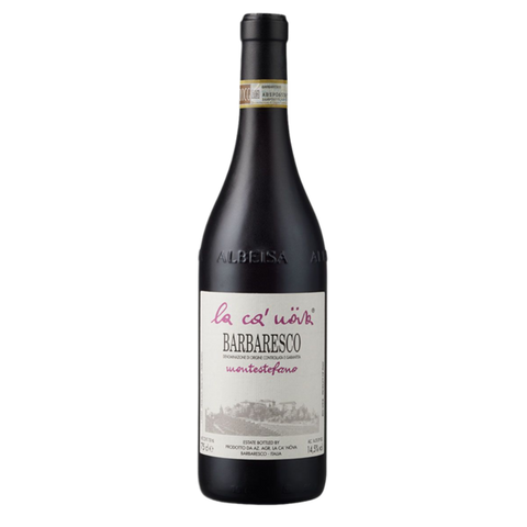 Barbaresco Montestefano 2022 | La Cà Nova