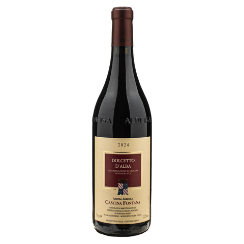 Dolcetto d'Alba 2024 | Cascina Fontana