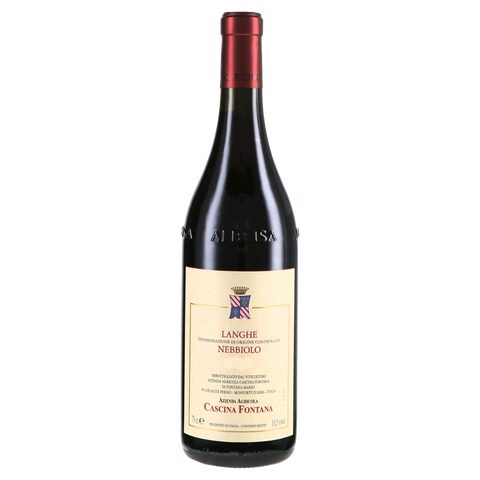 Langhe Nebbiolo 2023 | Cascina Fontana