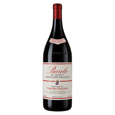 Barolo del Comune di Castiglione Falletto 2021 | Cascina Fontana