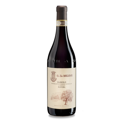Barolo Ravera 2021 | G.D. Vajra