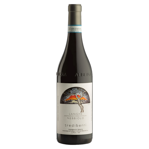 Langhe Nebbiolo 2024 | Trediberri