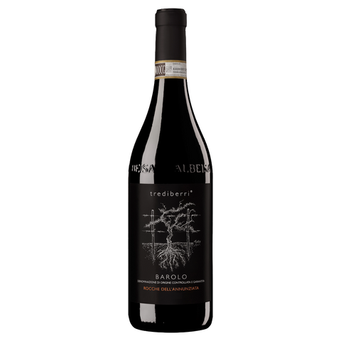 Barolo Rocche dell'Annunziata 2021 | Trediberri