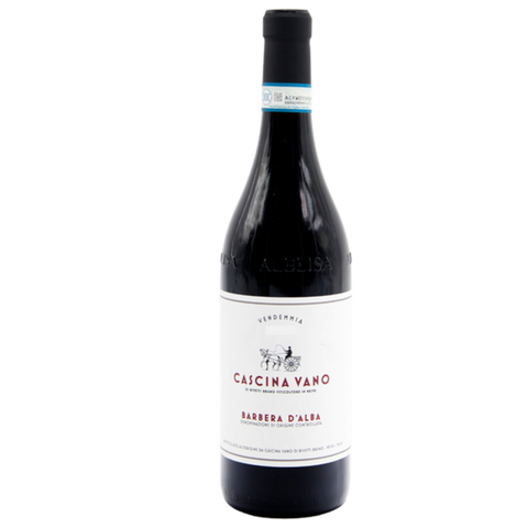 Barbera d'Alba DOC 2024 | Cascina Vano