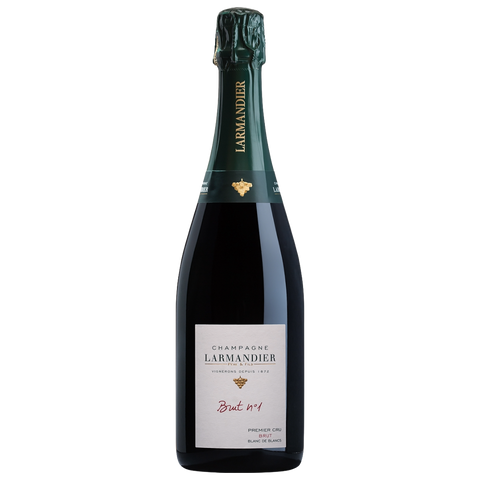 Champagne Brut N° 1 Blanc de Blancs 1er Cru | Larmandier Père et Fils