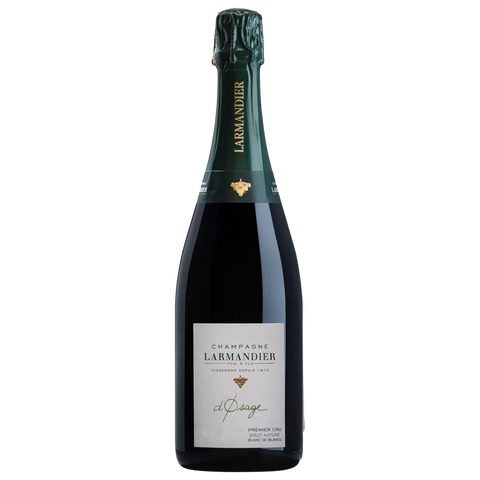 Champagne D0sage Brut Nature 1er Cru 2018 | Larmandier Père et Fils