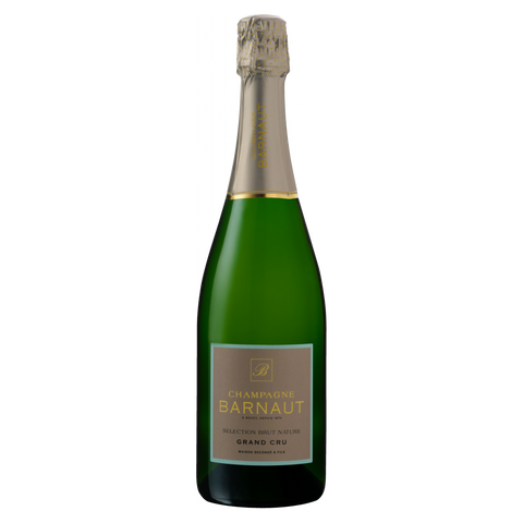 Champagne Sèlection Brut Nature Grand Cru | Barnaut