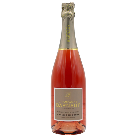 Champagne Authentique Rosè Bouzy Brut Grand Cru| Barnaut