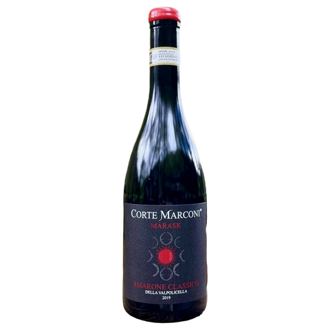 Marask Amarone della Valpolicella Classico 2019  | Corte Marconi