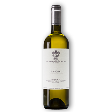 Langhe Sauvignon 2024 | Marchesi di Gresy
