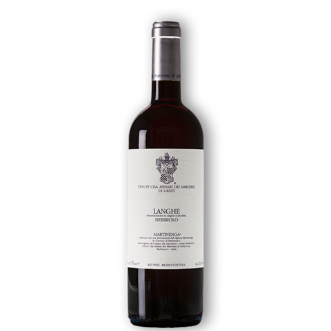 Langhe Nebbiolo Martinenga 2024 | Marchesi di Gresy