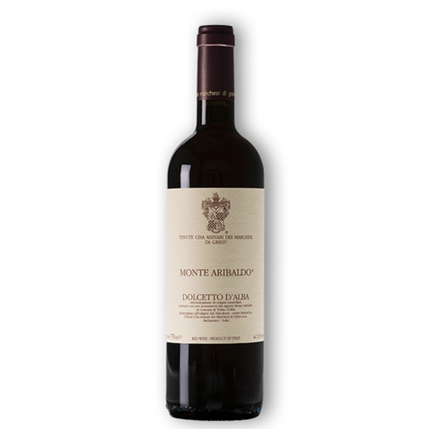 Dolcetto d'Alba Monte Aribaldo 2023 | Marchesi di Gresy