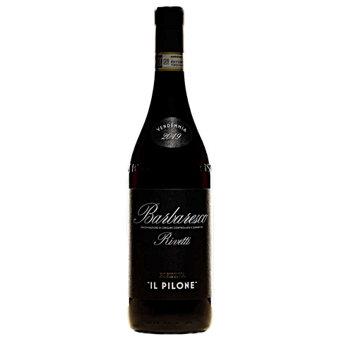 Barbaresco Pilone dei Rivetti Riserva 2019 | Cascina Vano