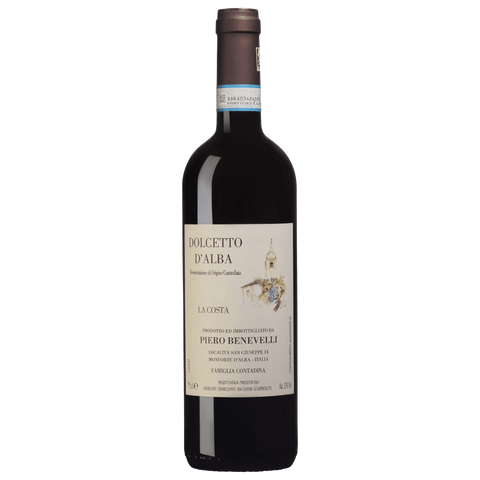 Dolcetto d'Alba La Costa 2024 | Benevelli