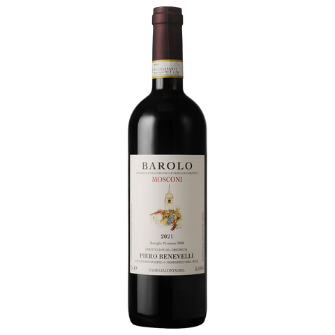 Barolo Mosconi 2021 | Benevelli