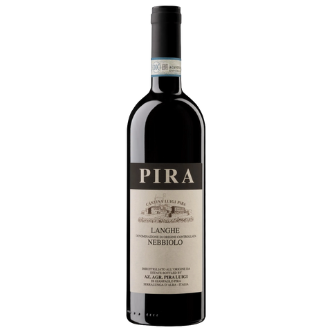 Langhe Nebbiolo 2024 | Luigi Pira