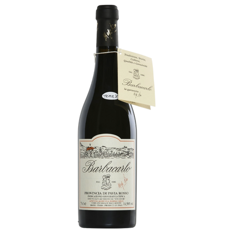 Barbacarlo 2020 | Azienda Agricola Barbacarlo