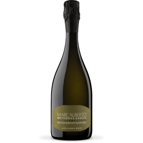 Alta Langa Millesimato Extra Brut 2021 | Marcalberto