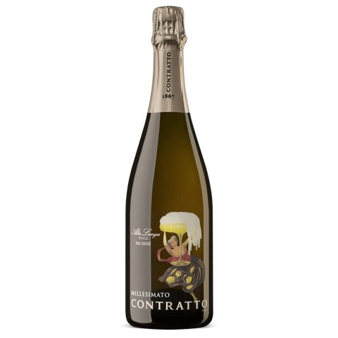 Alta Langa Millesimato Pas Dosè 2021 | Contratto