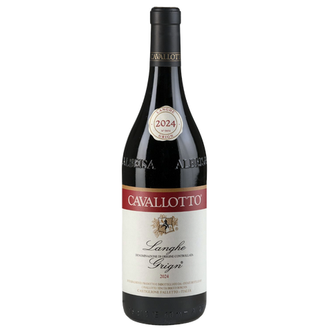 Langhe Grign 2024 | Cavallotto