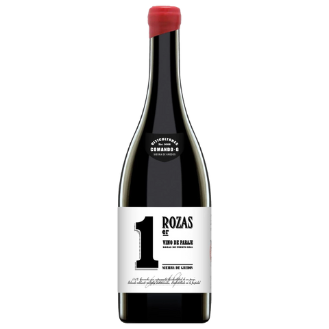 Rozas 1er Cru 2023 | Comando G