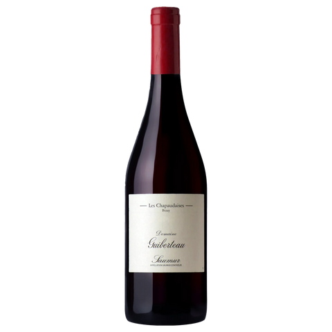 Saumur Rouge Les Chapaudaises 2023 | Domaine Guiberteau