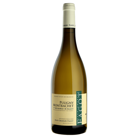 Puligny Montrachet 1er Cru Hameau de Blangy 2024 | Jean-Charles Fagot