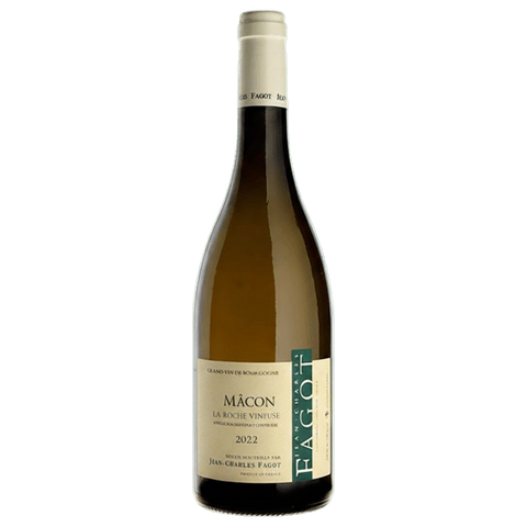 Macon Blanc Roche Vineuse 2022