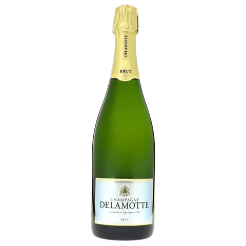 Champagne Brut NV | Delamotte