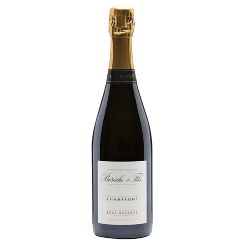 Champagne Brut Reserve | Bereche et Fils